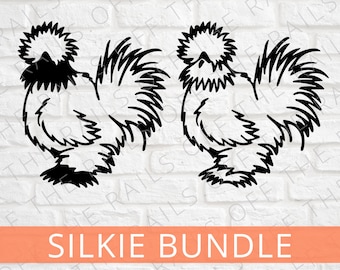 Download Silkie Svg Etsy