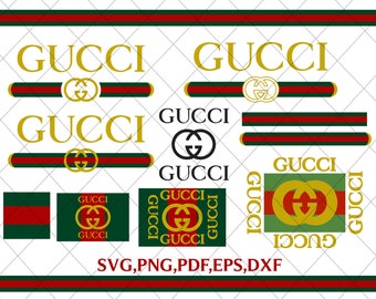 Download Gucci Svg Etsy SVG, PNG, EPS, DXF File