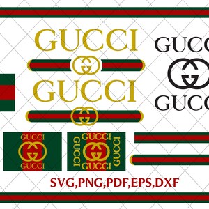 Download Gucci Svg Etsy SVG, PNG, EPS, DXF File