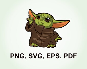 Download Baby Alien Svg Etsy