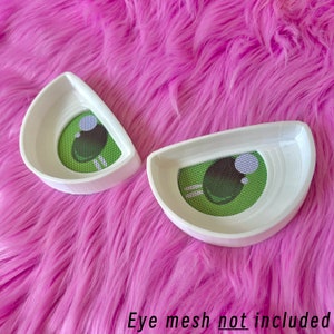 Masques pour les yeux Fursuit Fursuit