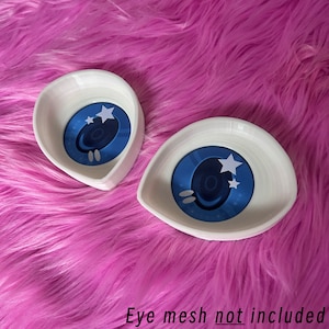 Mask Eye Mesh -  Australia