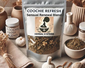 Coochie Refresh- Sensual Renewal