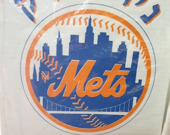 New York Mets T shirt, Hebrew letters T shirt