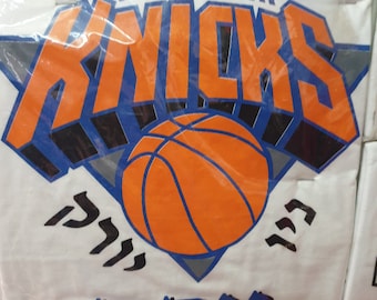 New York KnicksT shirt, Hebrew letters T shirt