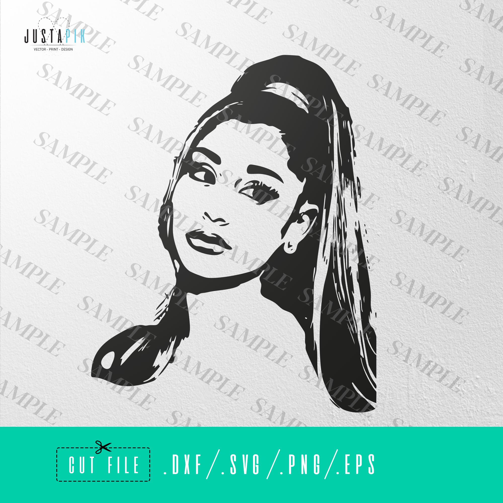 Ariana Grande Card - Etsy
