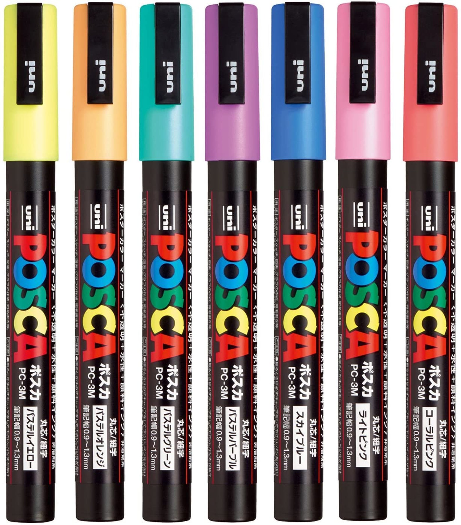 Posca Маркеры Купить Набор 40
