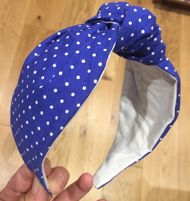 100% Cotton mask with Filter Pocket/Nose Wire, Washable, Reusable, Breathable, Matching Mask, Headband and Scrunchie Lockdown gift image 8