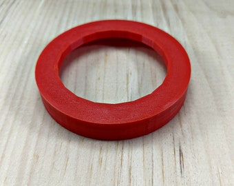 Oui Jar Adapter Ring for Hydroponics