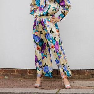 Palazzo pants sale completo