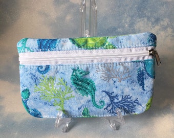 Sealife pouch, belt bag