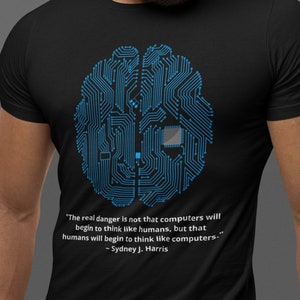 IT Quote Short-Sleeve Unisex T-Shirt, Computer Geek, IT Tech, Technology, Information Technology