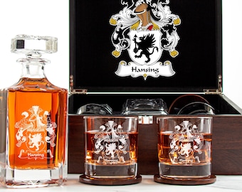 ヴィンテージ デキャンタセット『ARMORS DECANTER SET