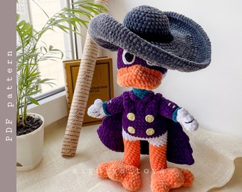 Haakpatroon Disney Etsy