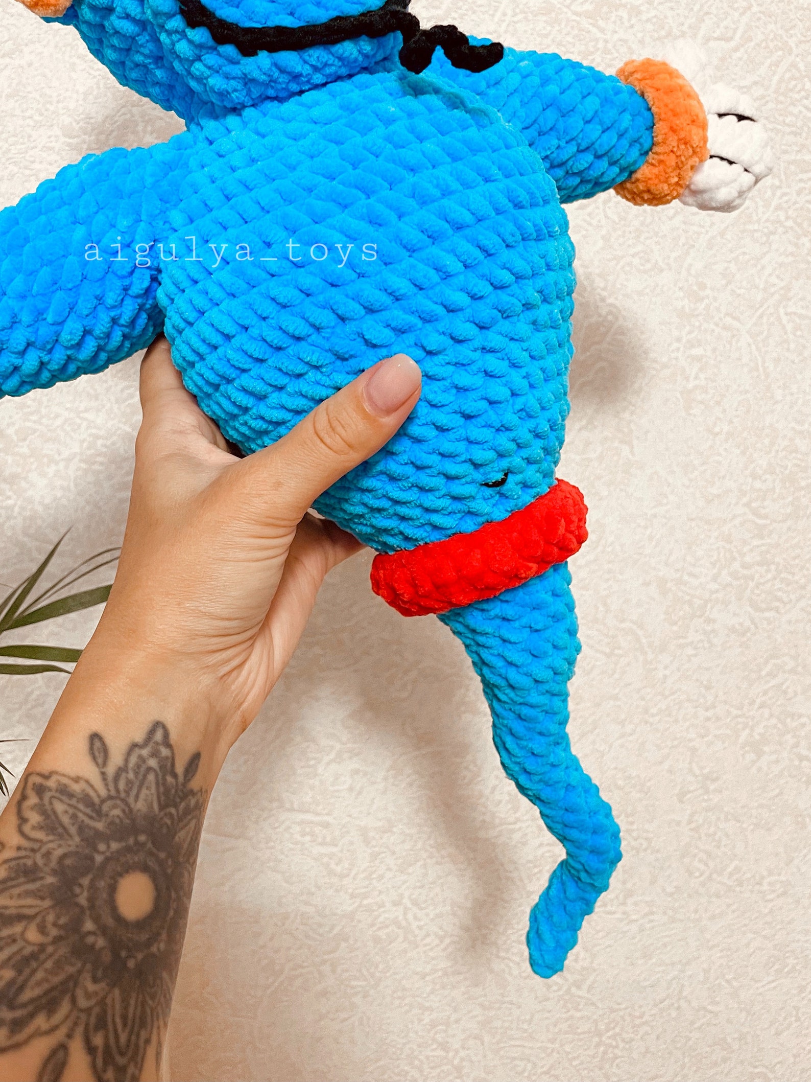 Genie amigurumi pattern Genie crochet pattern Genie pattern Etsy