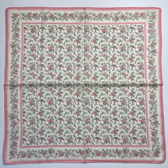 Liberty Vintage Handkerchief