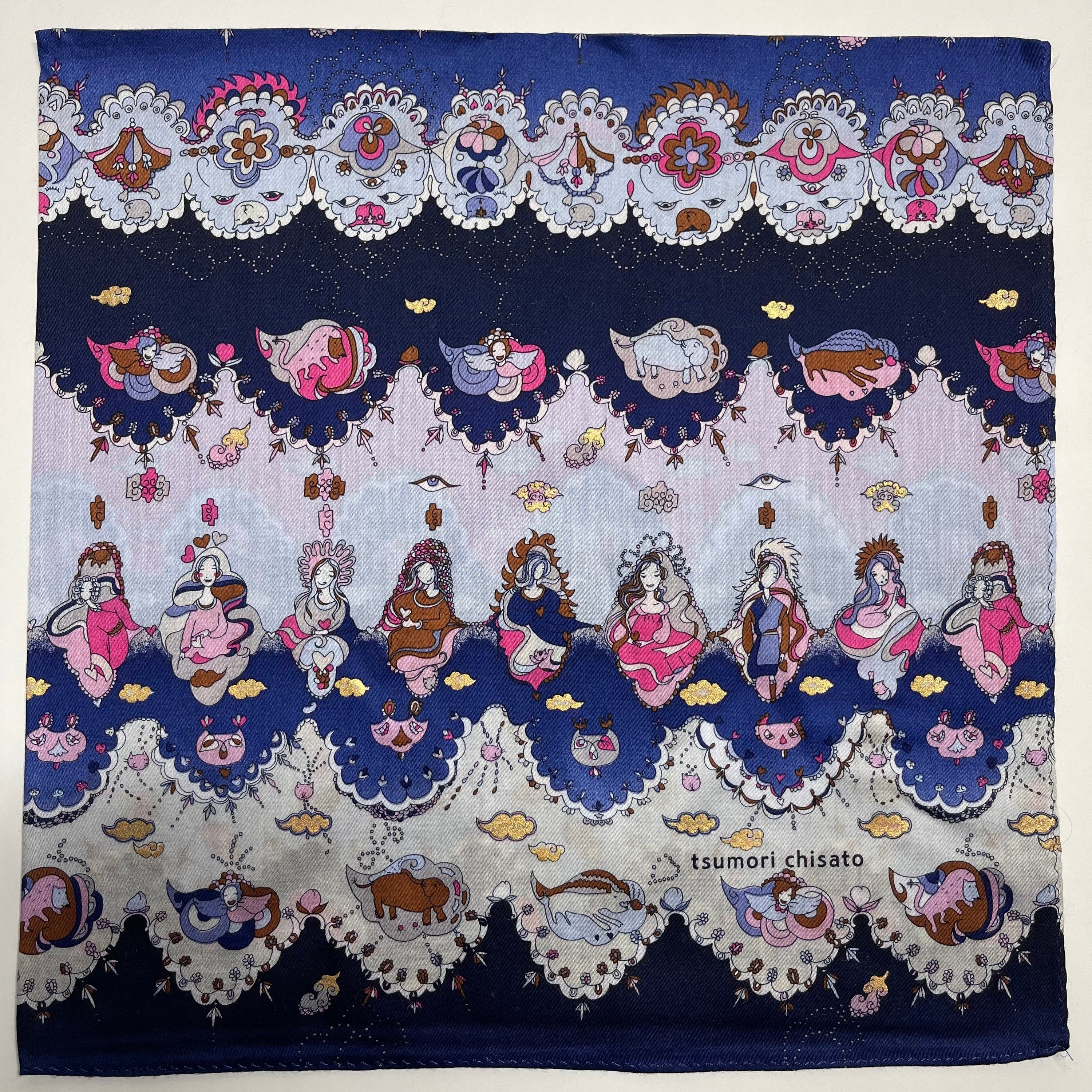 Tsumori Chisato - Etsy