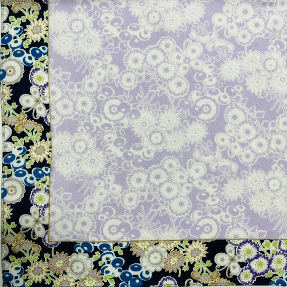Anna Sui Vintage Handkerchief 18 x 18 inches - image 4