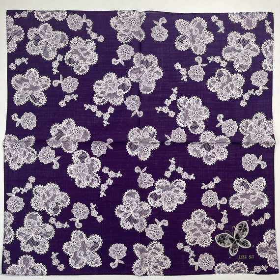 Anna Sui Vintage handkerchiefs - image 2