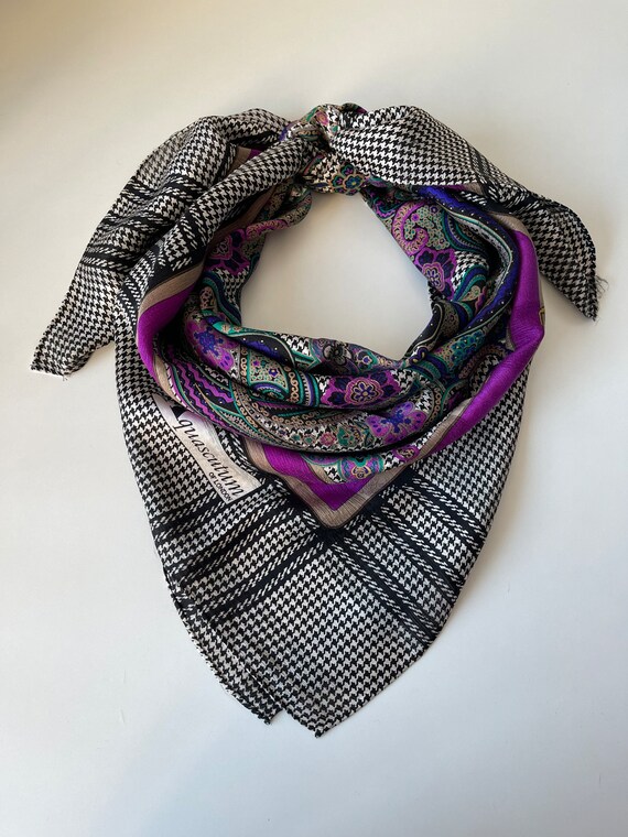 aquascutum silk tie