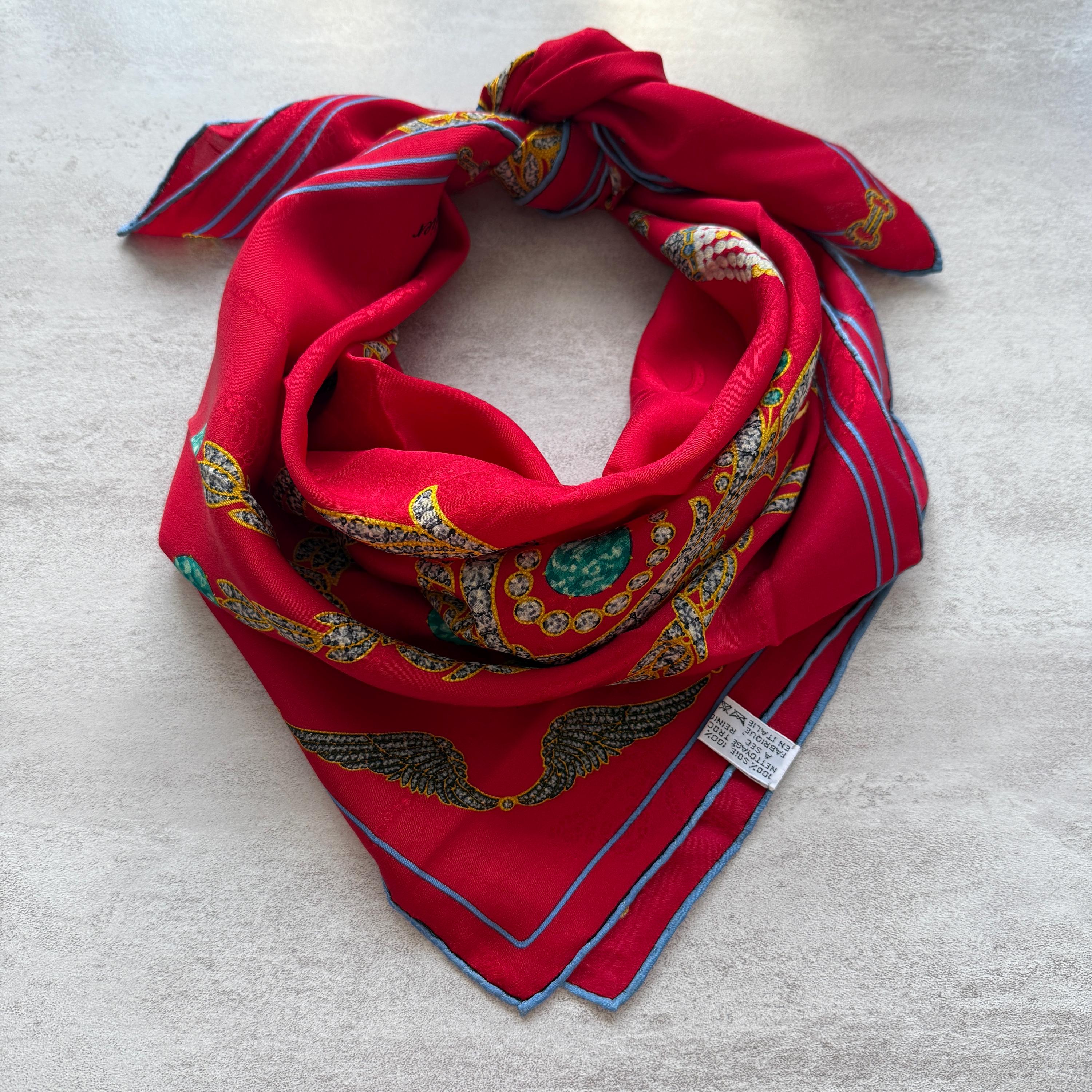 Must cartier scarf - Etsy 日本