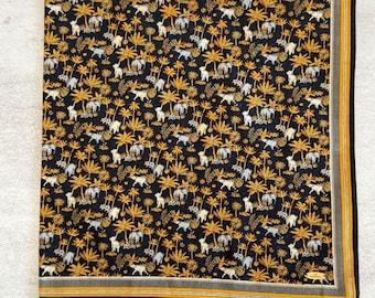 Jim Thompson Vintage Collection zakdoek 17 x 18 inch, katoen