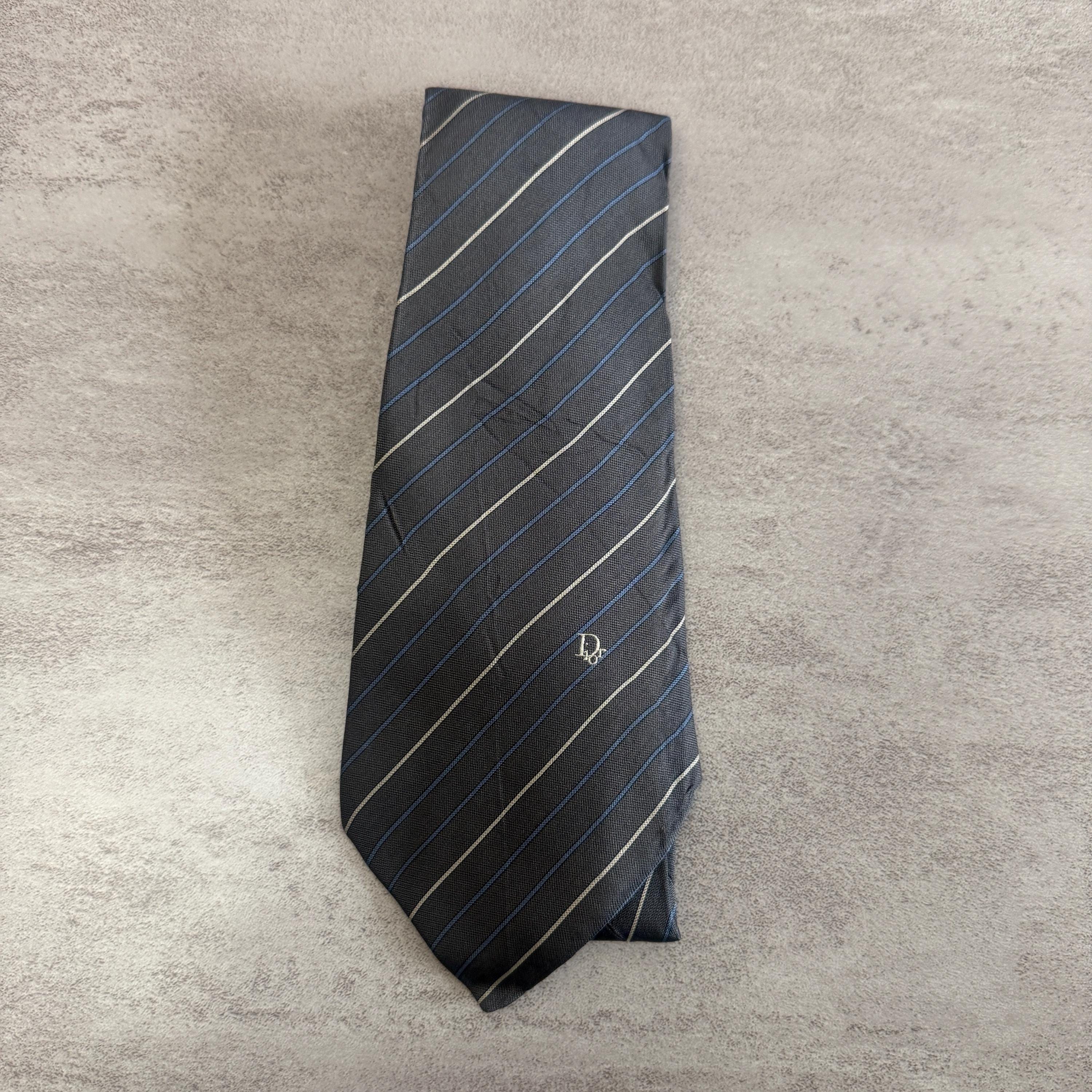Dior Monsieur Tie - Etsy