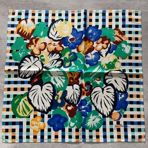 Jim Thompson Vintage pocket 16 x 16 inches, Silk