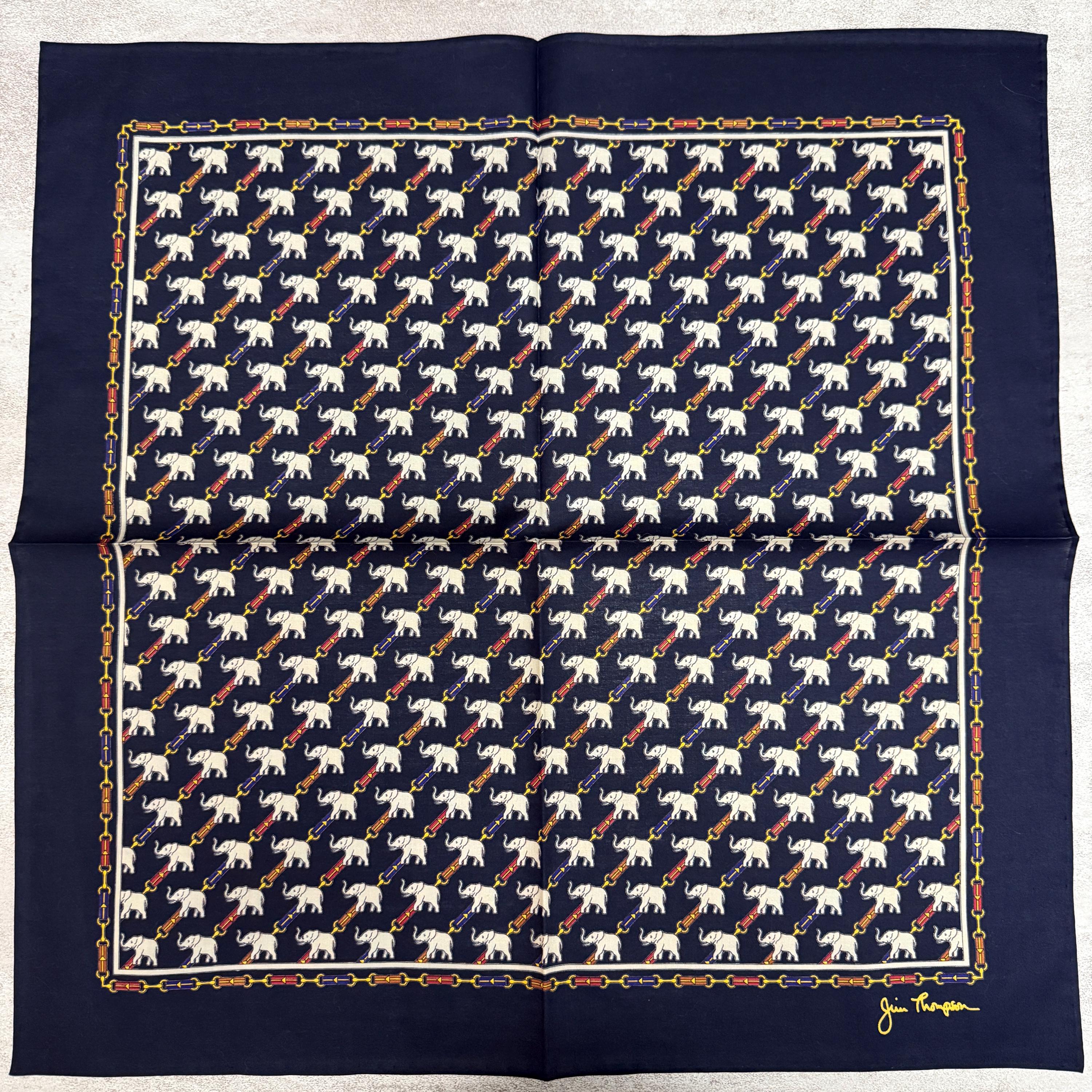 Vintage jim thompson - Etsy 日本