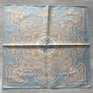 Jim Thompson Vintage pocket 16 x 16 inches, Silk