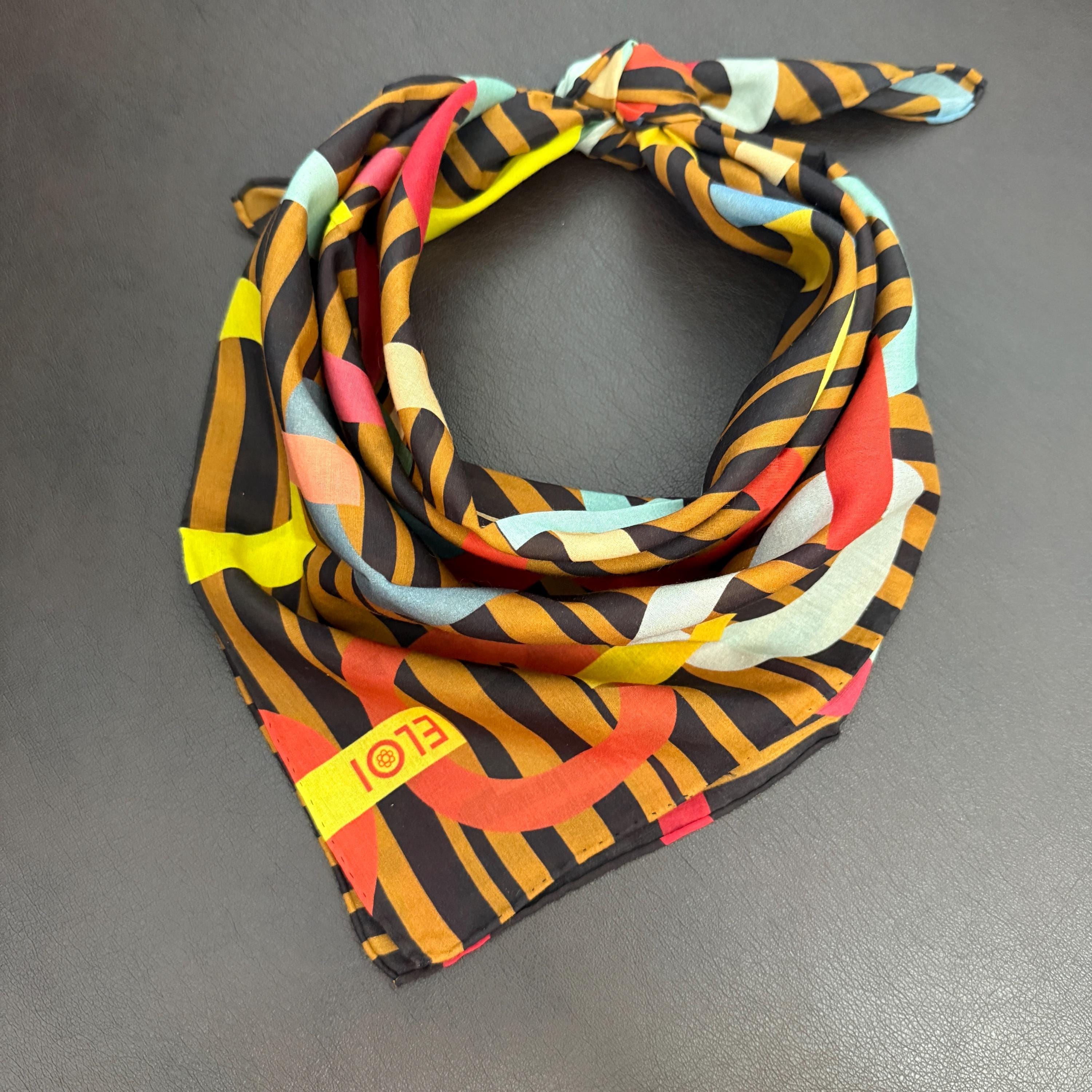 【新品★送料込み】Lulu Guinness ルルギネス★スカーフ Lulu guinness scarf - Etsy 日本