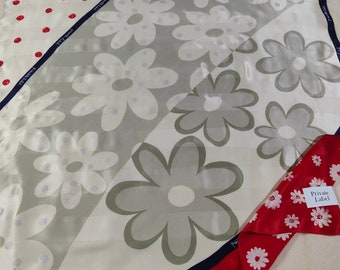 Private Label Silk scarf 33 x 34 inches, Silk