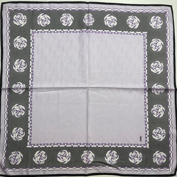 YvesSaintLaurent Vintage Handkerchief - image 3