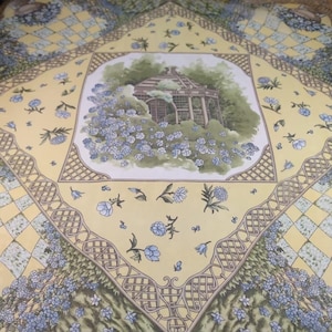 Longchamp Paris Vintage Silk Scarf 33 x 33 inches, Silk chiffon , No tags care