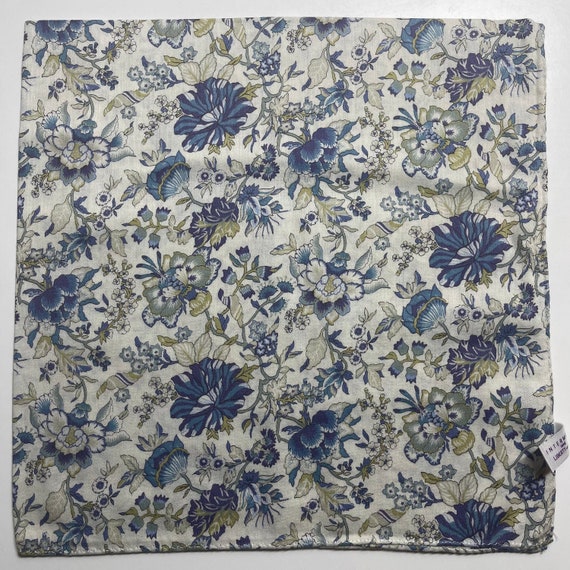 Liberty handkerchief 22 x 22 inches - image 2