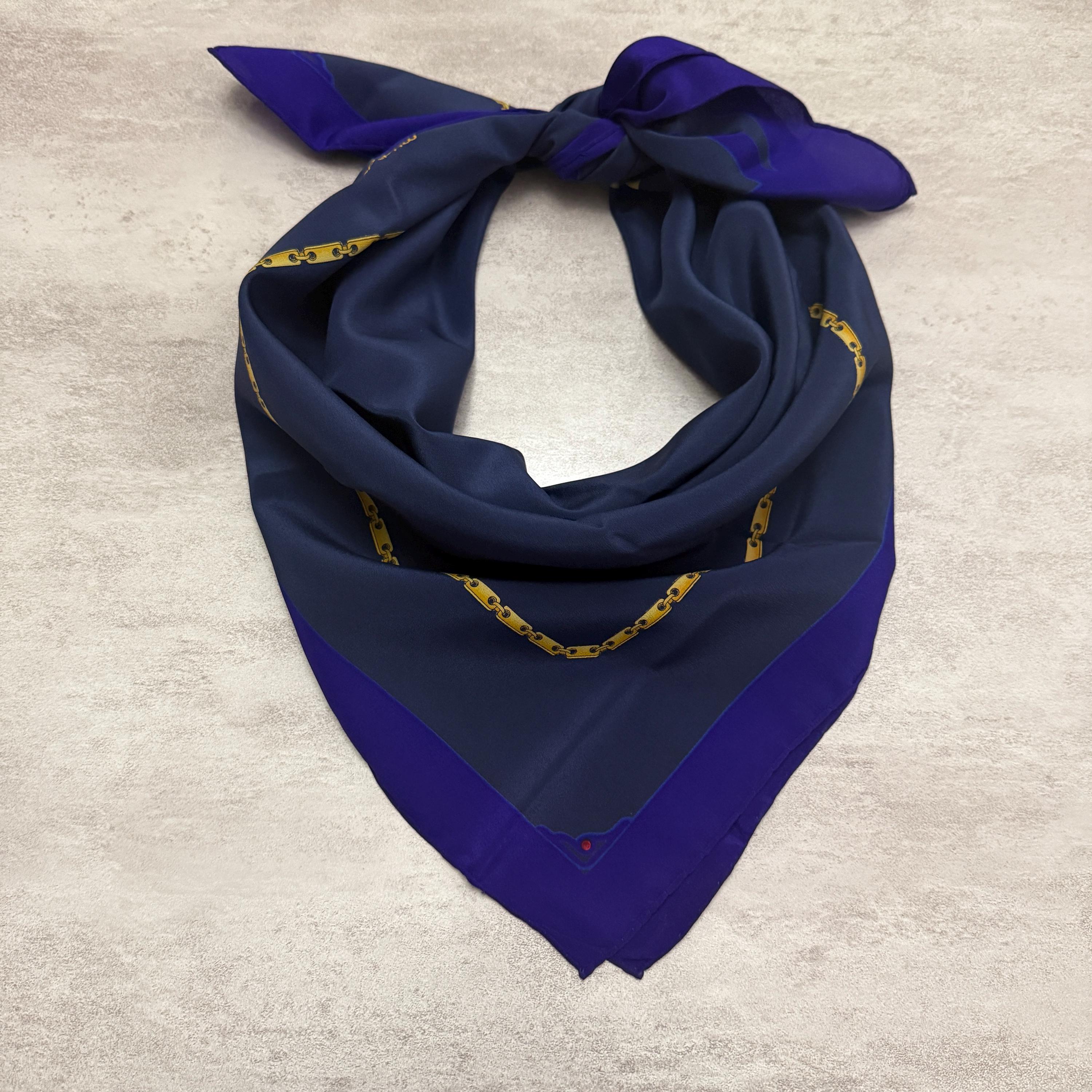 Must Cartier Scarf - Etsy