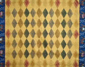 Jim Thompson Vintage zijden sjaal