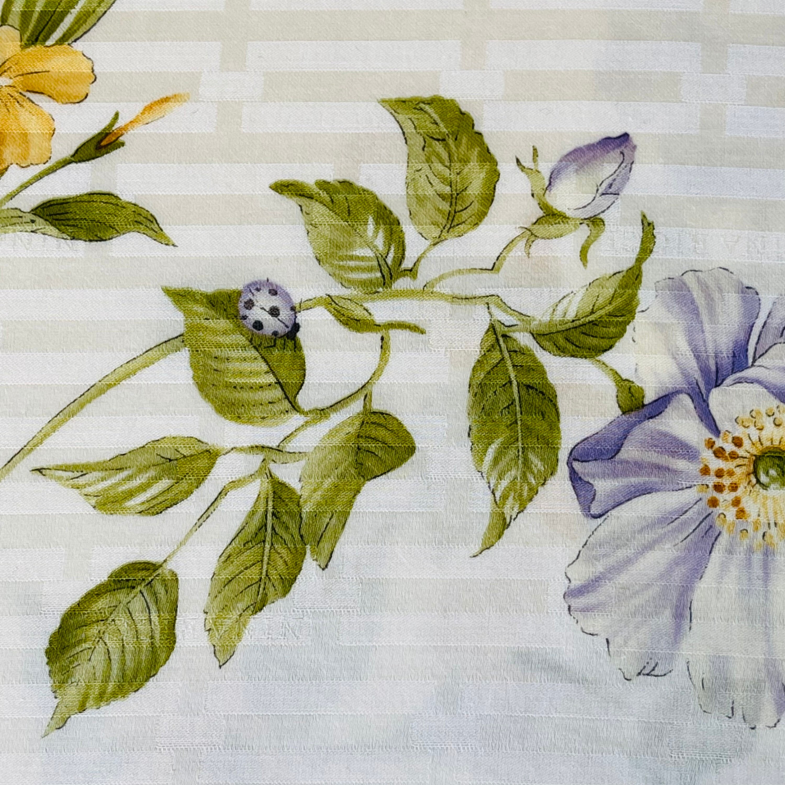 NINA RICCI  ネッカチーフ Nina Ricci Vintage Handkerchief 22 X 22 Inches - Etsy