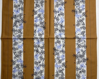 Vivienne Westwood Vintage Handkerchief 19 x 19 inches