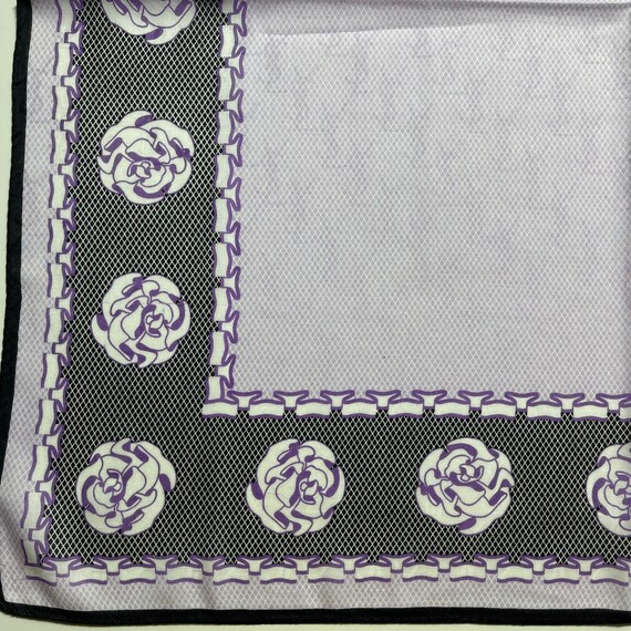 YvesSaintLaurent Vintage Handkerchief - image 4