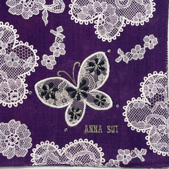 Anna Sui Vintage handkerchiefs - image 3