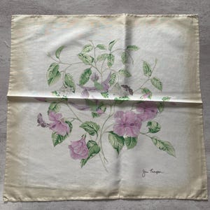 Jim Thompson Vintage pocket 16 x 16 inches, Silk