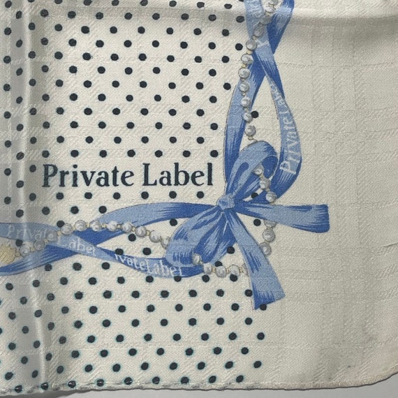 Private Label Silk scarf 22 x 22 inches, Silk - image 2