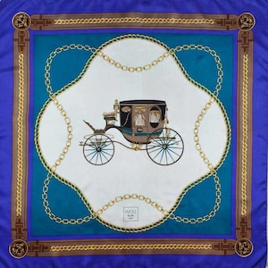 sorelle fontana シルクスカーフ Sorelle Fontana ソレールフォンタナ シルク スカーフ グリーン
