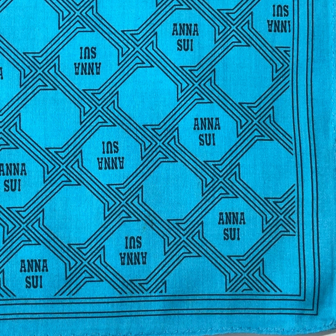 Anna's Room Handkerchief