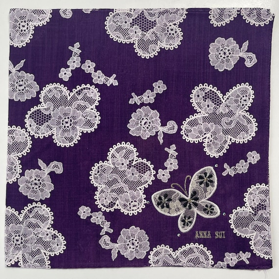 Anna Sui Vintage handkerchiefs - image 1