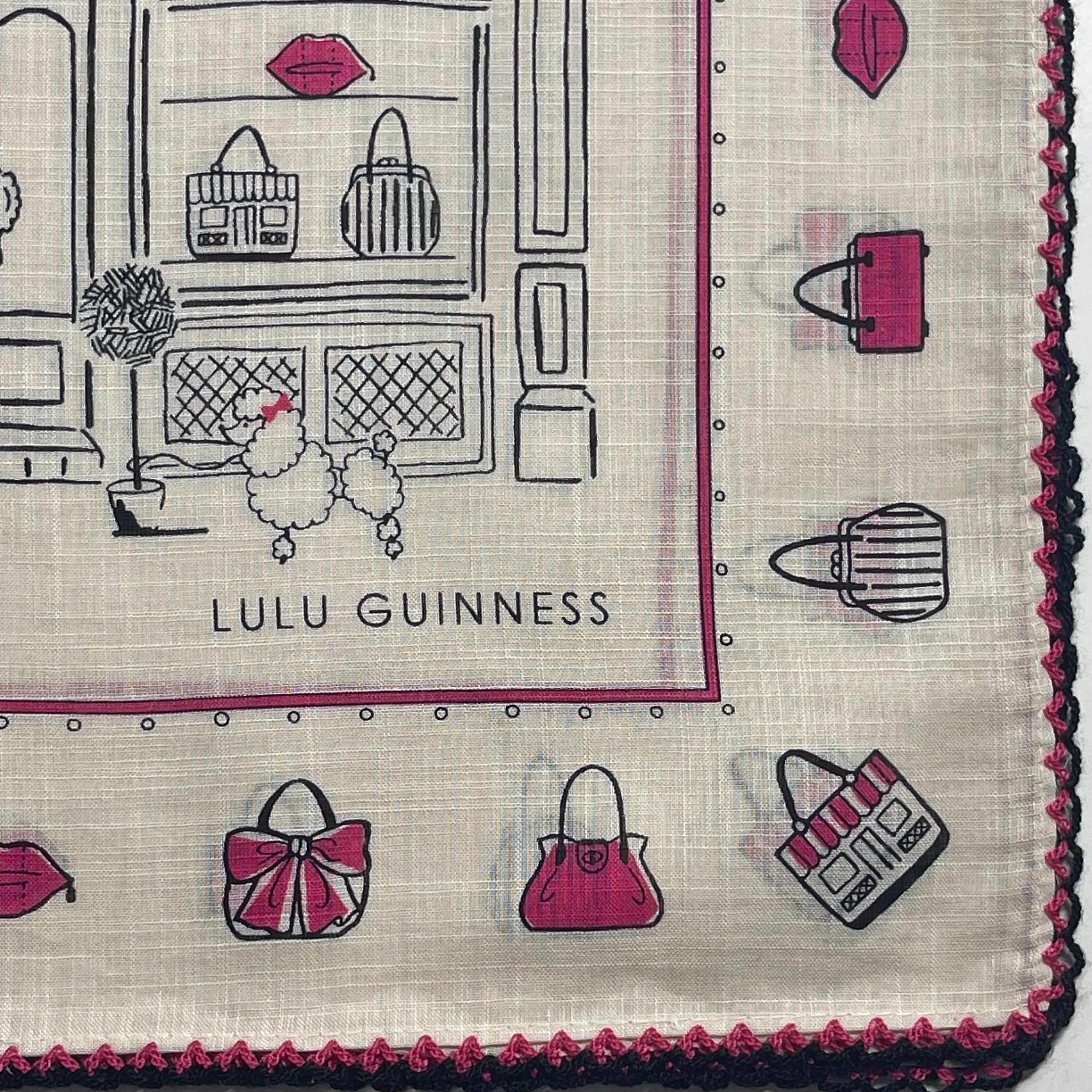 Lulu guinness marilyn outlet