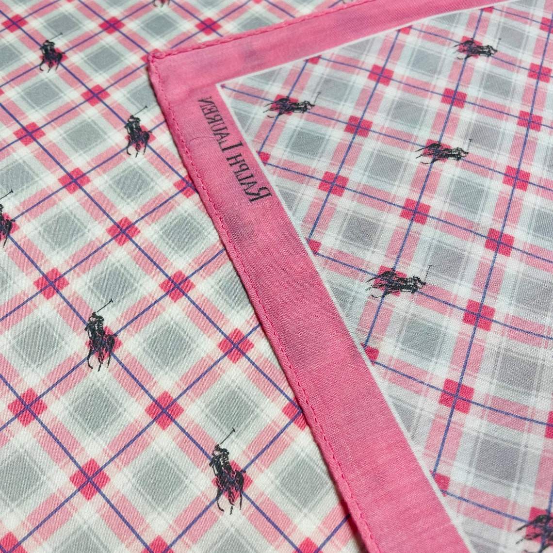 ralph lauren handkerchief