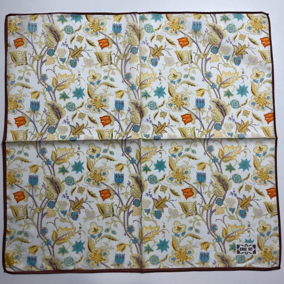 Anna Sui Vintage Handkerchief