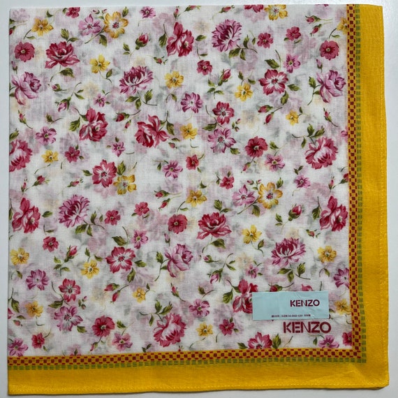 KENZO vintage handkerchief - image 2